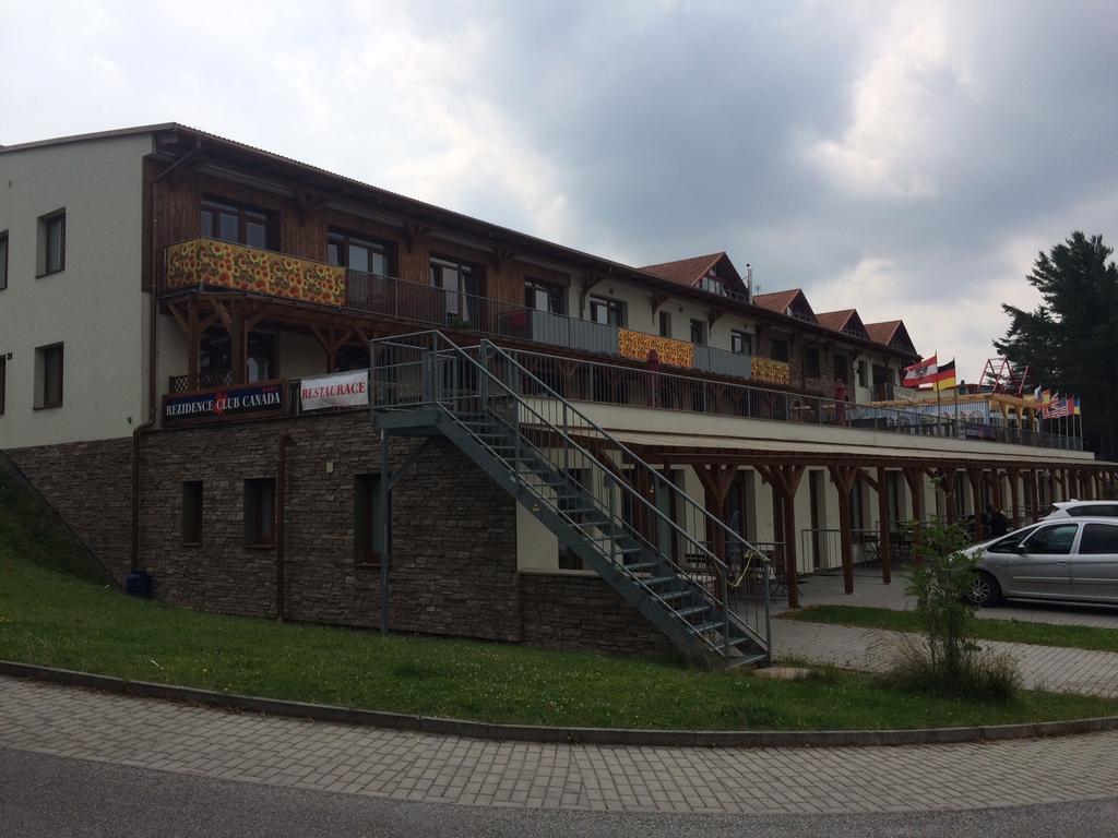 Apartmán Lipno 20 Lipno nad Vltavou Quarto foto