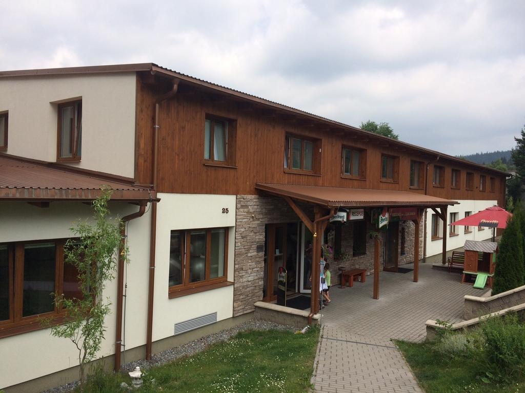 Apartmán Lipno 20 Lipno nad Vltavou Quarto foto