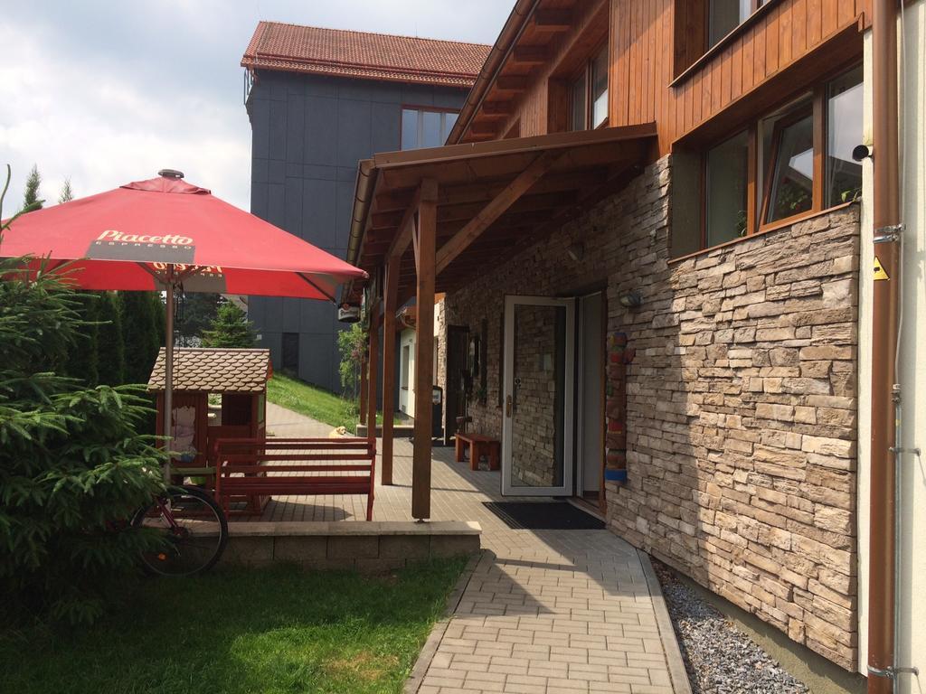 Apartmán Lipno 20 Lipno nad Vltavou Exterior foto