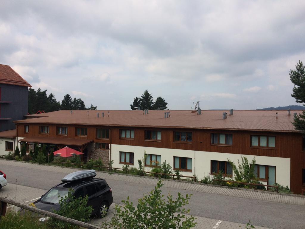 Apartmán Lipno 20 Lipno nad Vltavou Exterior foto