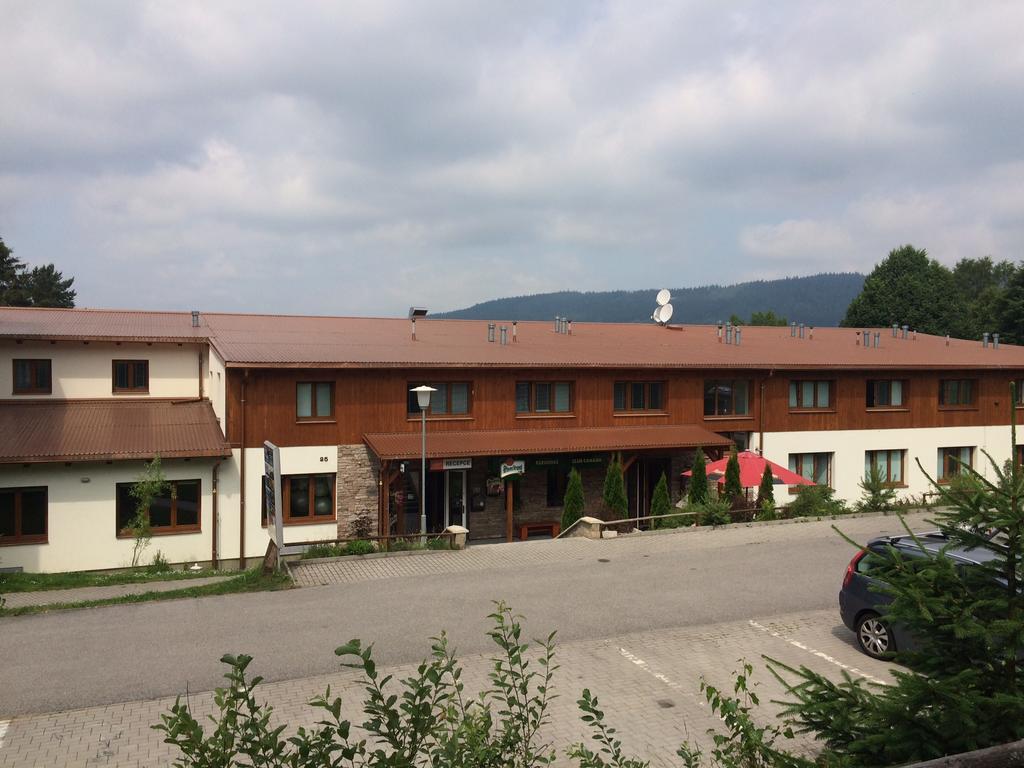 Apartmán Lipno 20 Lipno nad Vltavou Exterior foto