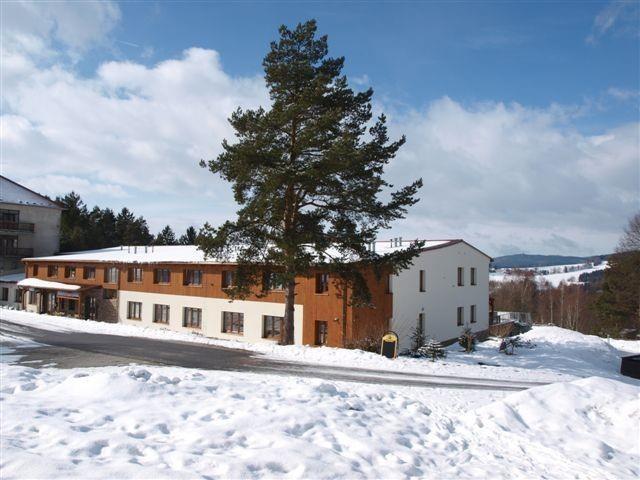 Apartmán Lipno 20 Lipno nad Vltavou Exterior foto