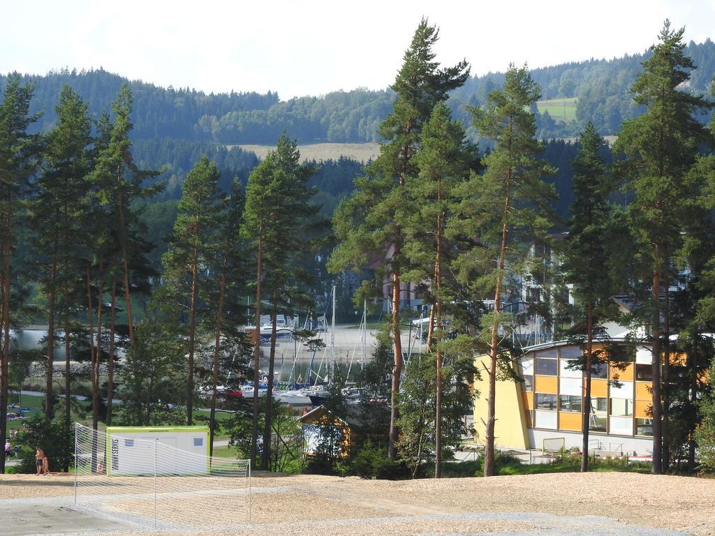 Apartmán Lipno 20 Lipno nad Vltavou Exterior foto