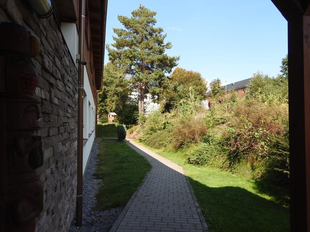 Apartmán Lipno 20 Lipno nad Vltavou Exterior foto