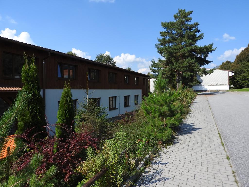 Apartmán Lipno 20 Lipno nad Vltavou Exterior foto