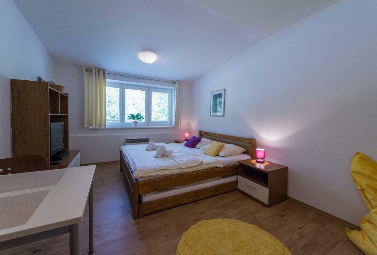 Apartmán Lipno 20 Lipno nad Vltavou Exterior foto