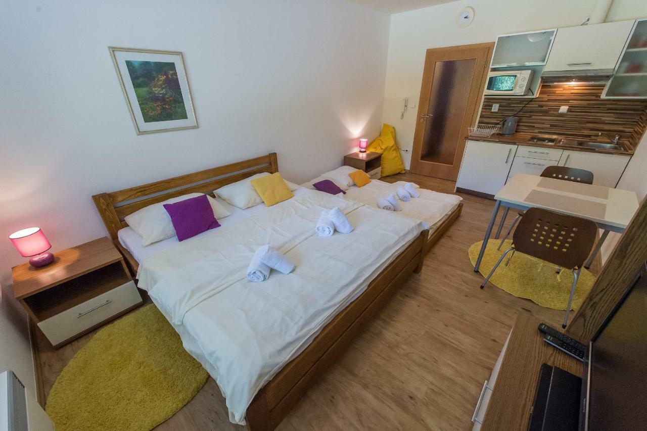 Apartmán Lipno 20 Lipno nad Vltavou Exterior foto