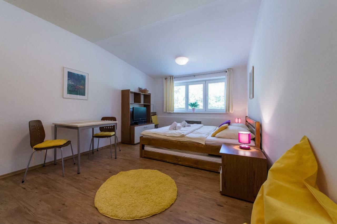 Apartmán Lipno 20 Lipno nad Vltavou Exterior foto
