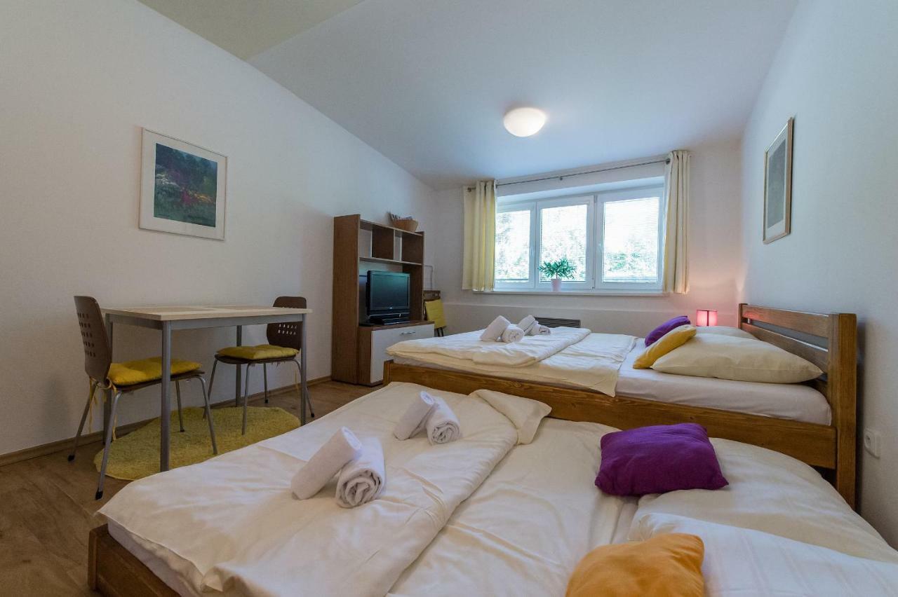 Apartmán Lipno 20 Lipno nad Vltavou Exterior foto